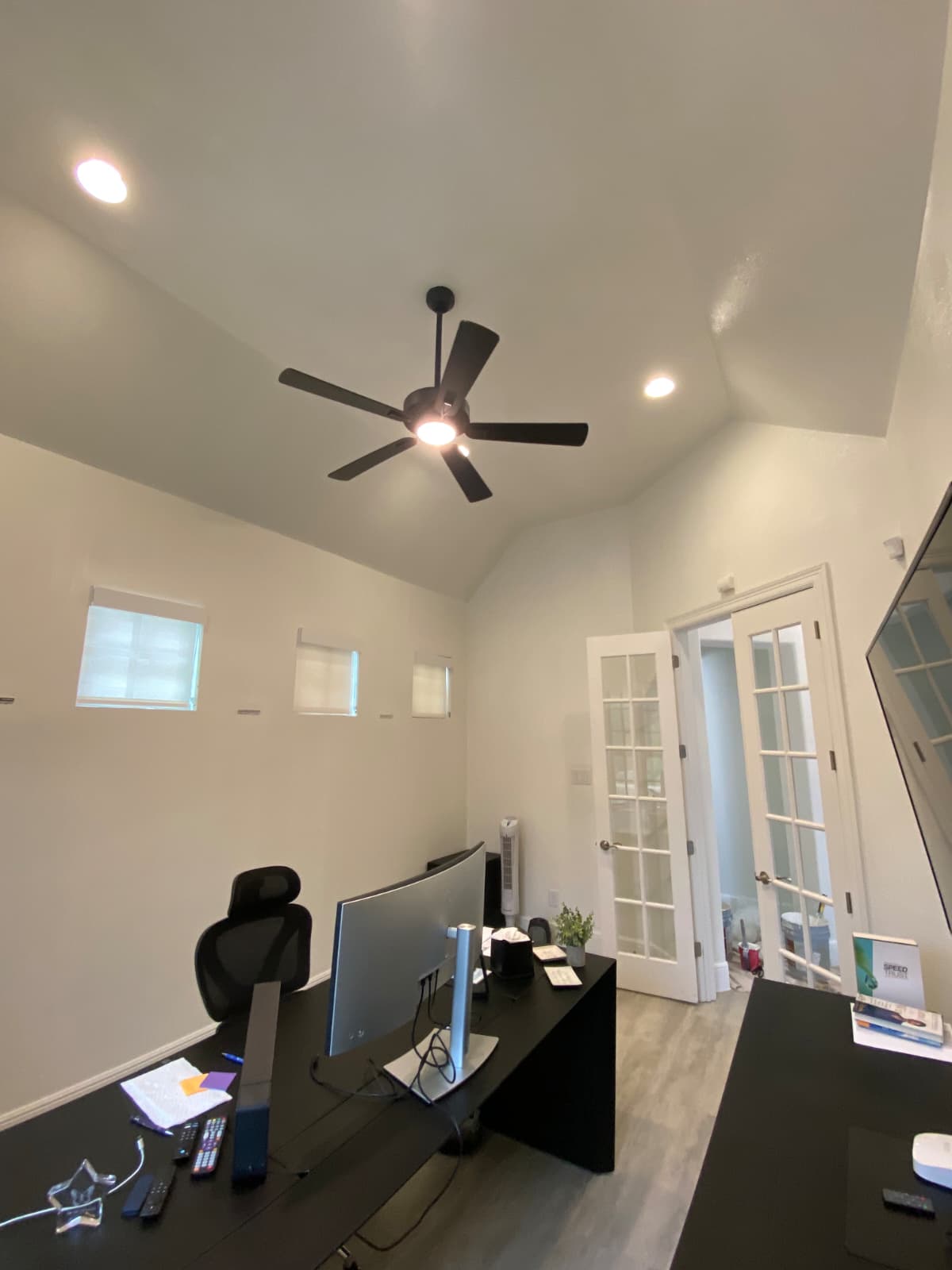 Home Office Painting